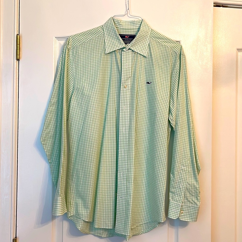 Vineyard Vines Men’s Dress Shirt